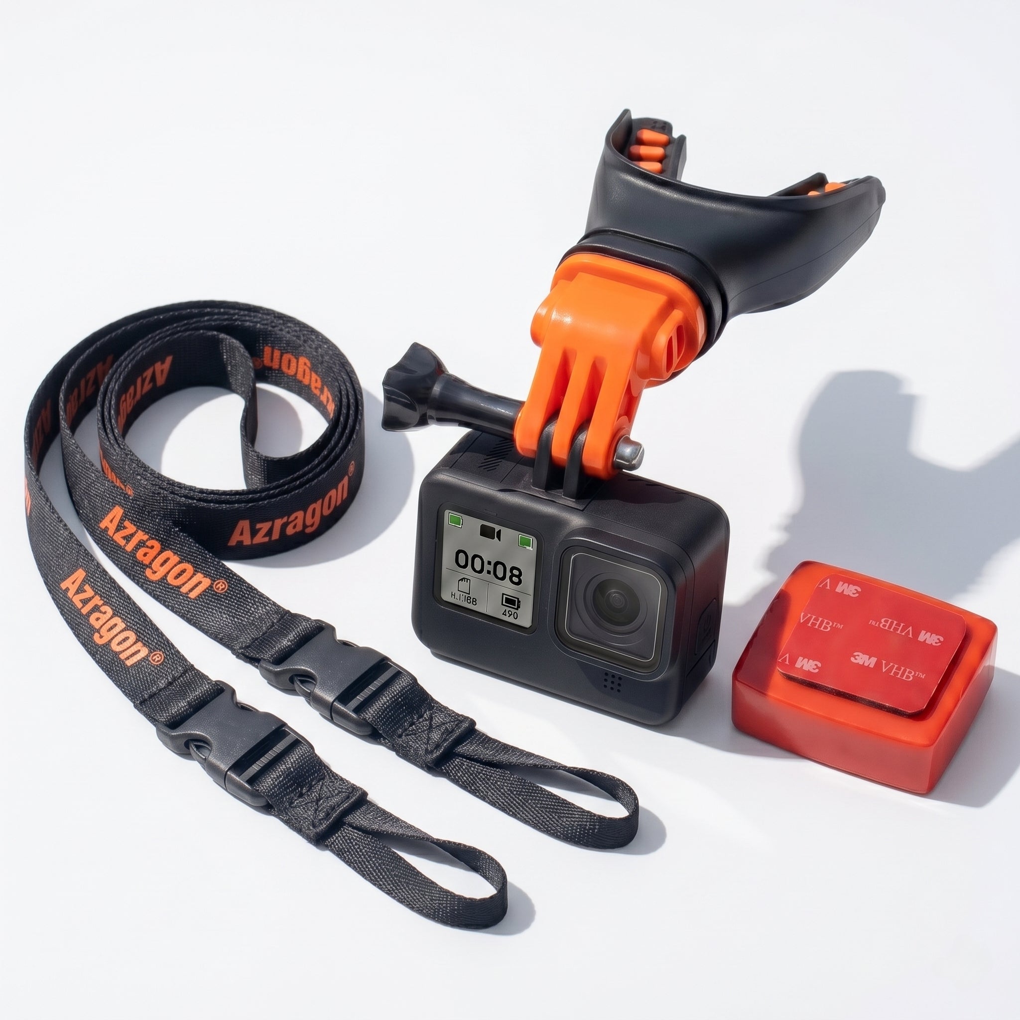 Action Camera Mounts